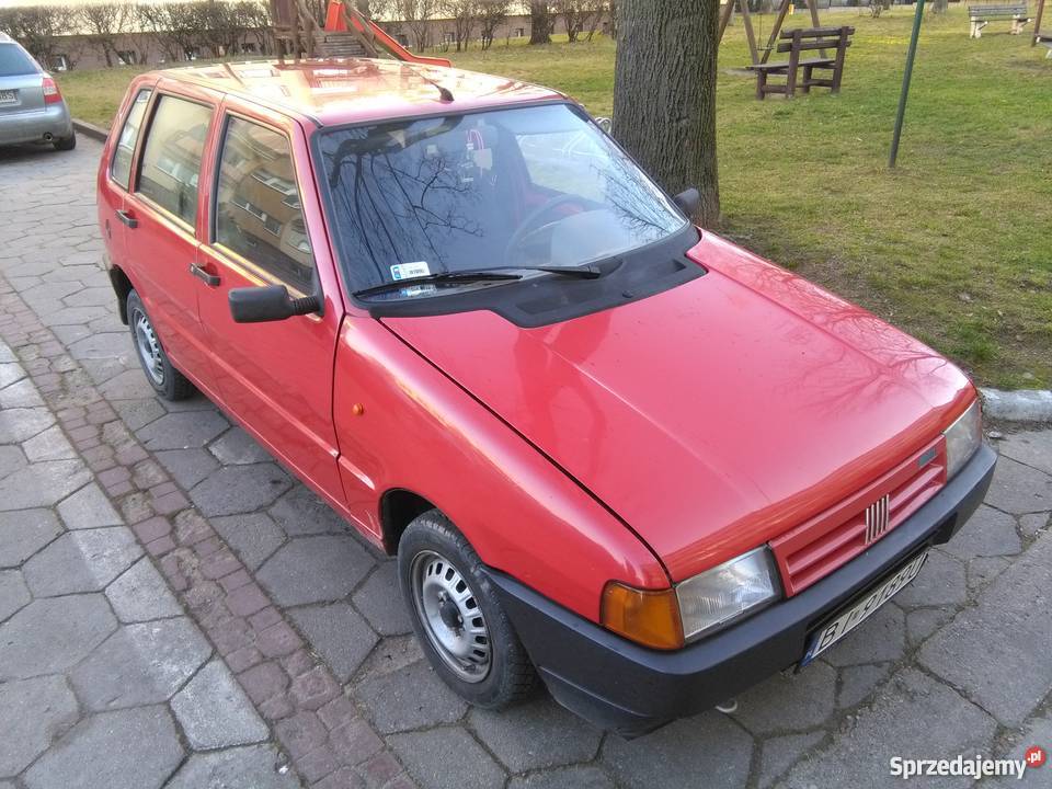 Fiat uno Uno Białystok