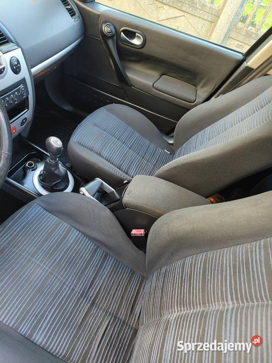 Sprzedam renault Megane lift Myszków