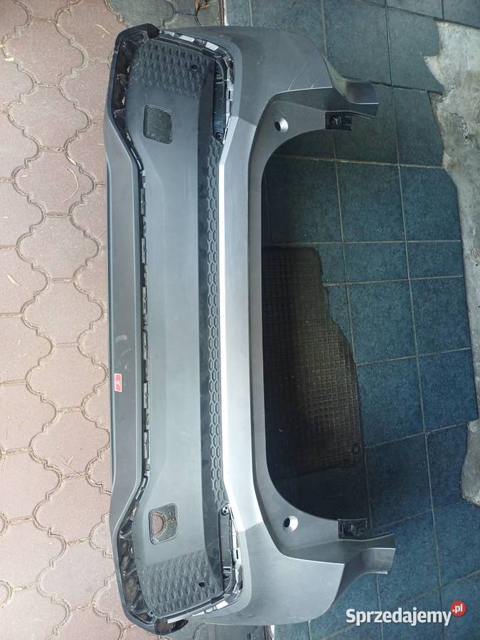 zderzak tylny Toyota CHR 2025 Tuszyn