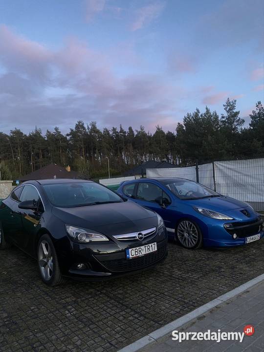 Opel Astra J 20 CDTI Astra