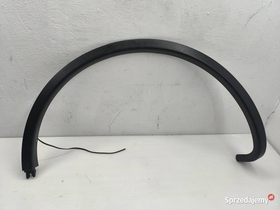 LISTWA BŁOTNIKA LEWY TYŁ INFINITY QX70 30D 78861 Listwy i nakładki