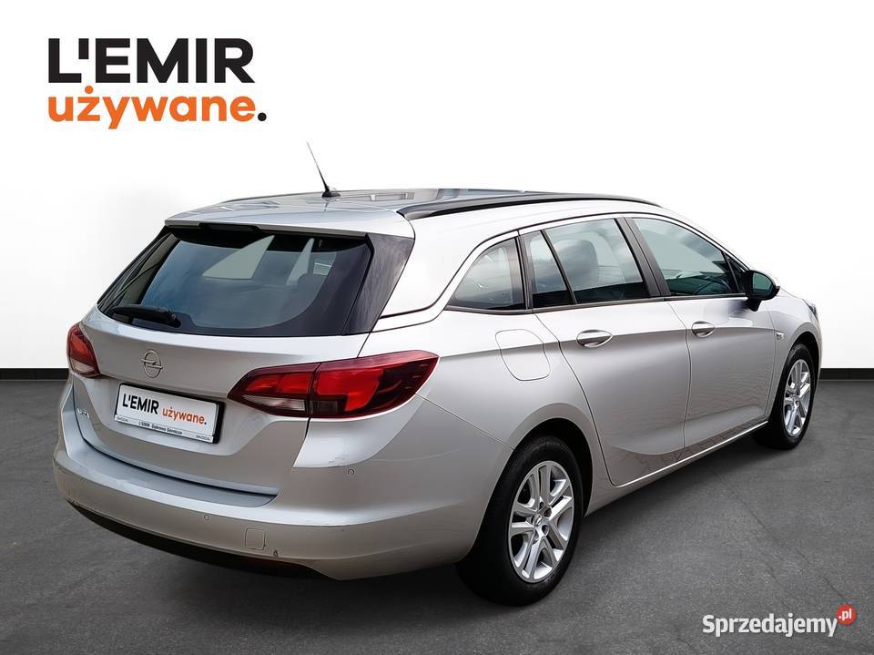 Opel Astra 14 Pb 100 salon pierwszy właściciel wspomaganie kierownicy Astra Dąbrowa Górnicza sprzedam