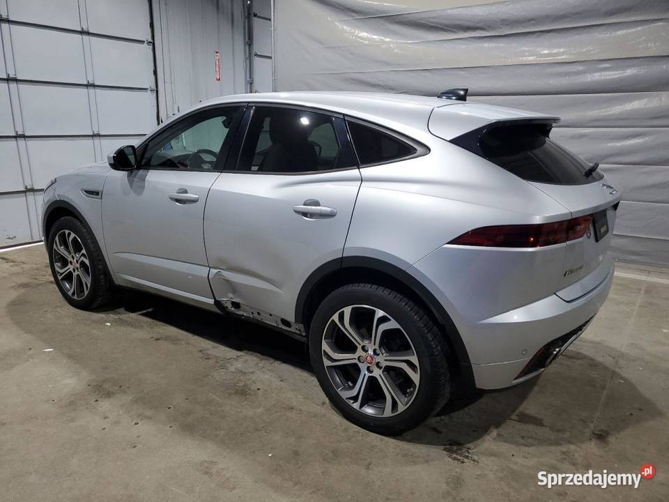 2019 JAGUAR EPACE RDYNAMIC S 200KM Częstochowa