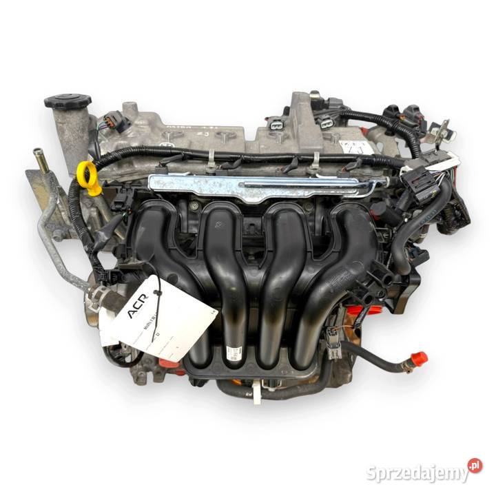 SILNIK ZJ Mazda 2 DE Mazda 3 BK 13 16V benzyna Silniki kompletne Chełm