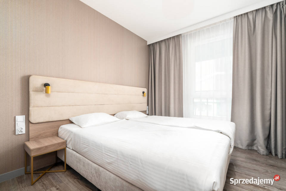 Luksusowy Apartament 424 m w BelMare zachodniopomorskie Międzyzdroje