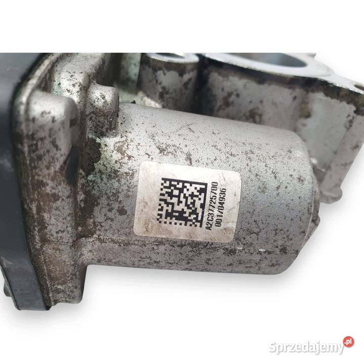 PRZEPUSTNICA Renault Megane II 16 16V 8200326365