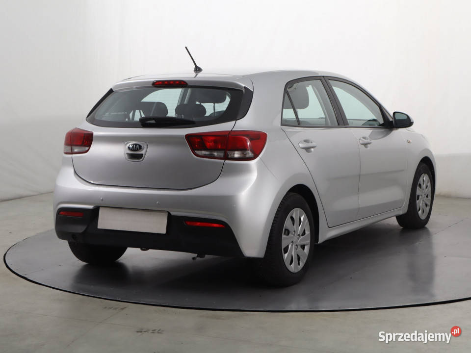 Kia Rio 125 CVVT wielofunkcyjna kierownica Katowice