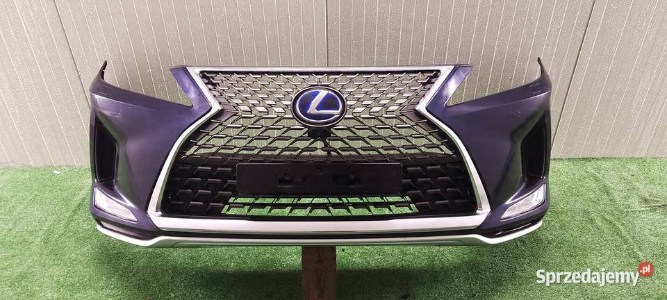 ZDERZAK PRZÓD LEXUS RX350 450H RX200T RX300 1922 Międzychód sprzedam