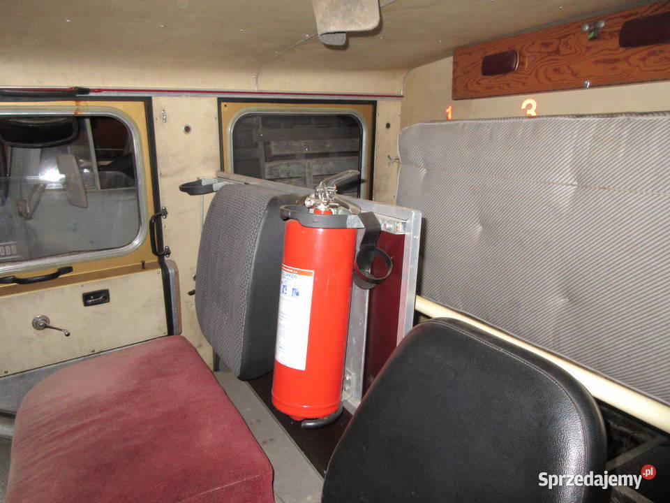 MERCEDES LA 1113 STRAŻ POŻARNA NISKI PRZEBIEG Specjalne świętokrzyskie Wąchock sprzedam