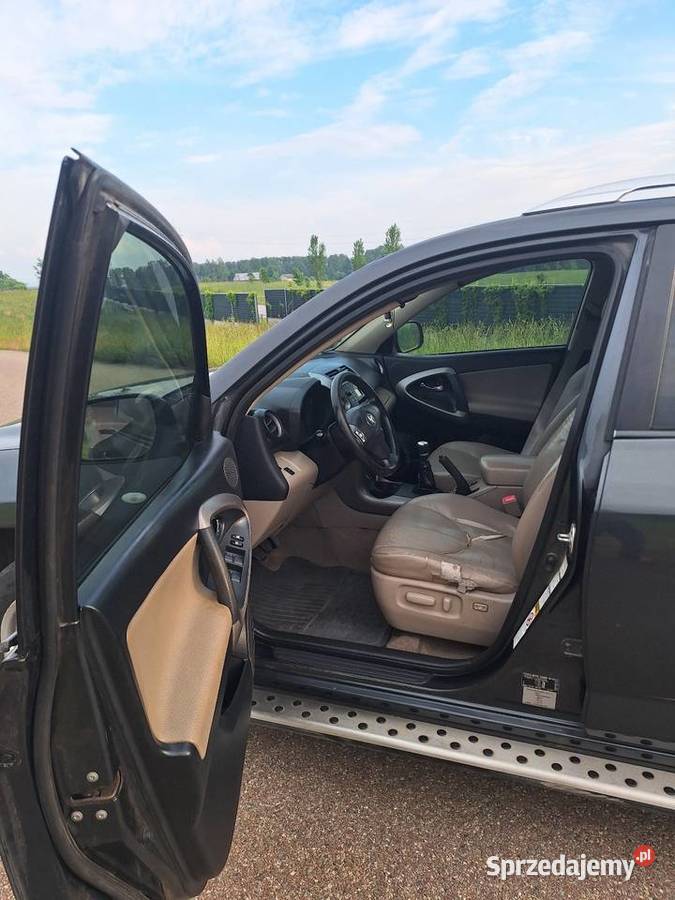 TOYOTA RAV4 RAV4 Janówka