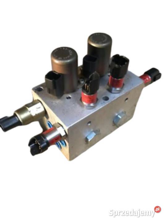 JCB 25223205 Rozdzielacz hydrauliczny do JCB Poznań