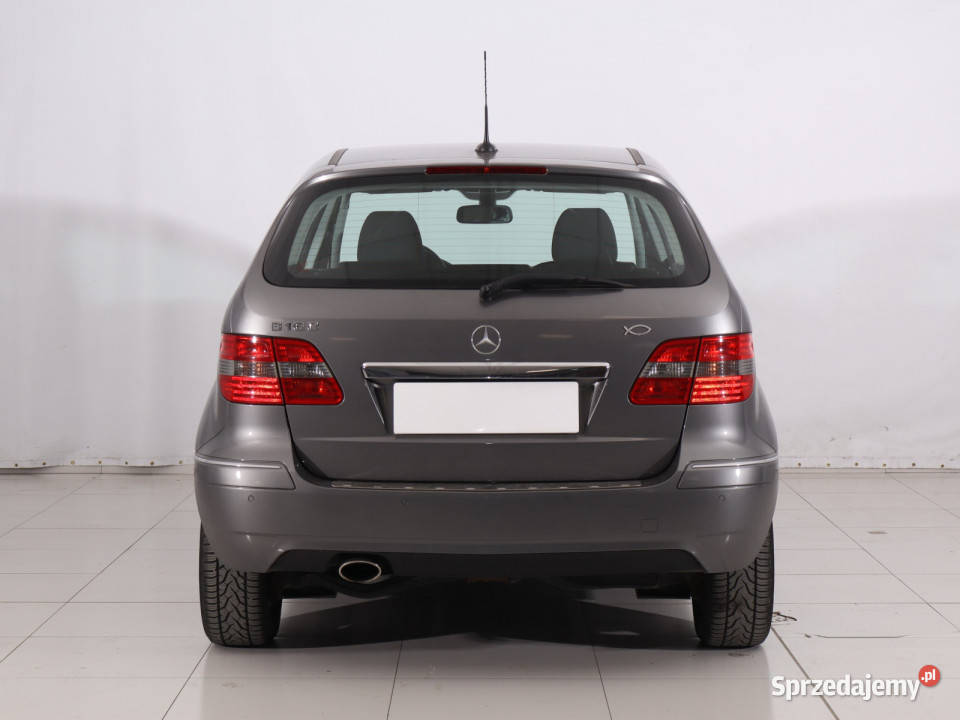 Mercedes B B 160 bluetooth Klasa B Piaseczno