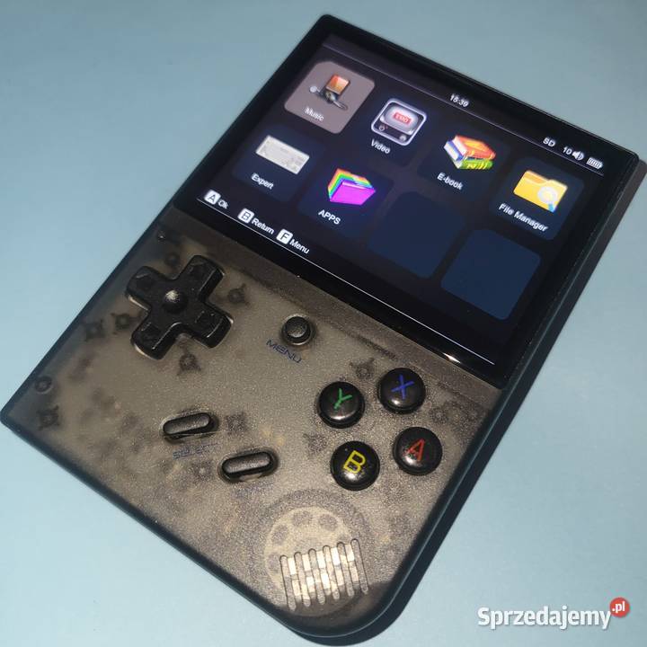 konsola anbernic 35XX PLUS 192 GB Wrocław