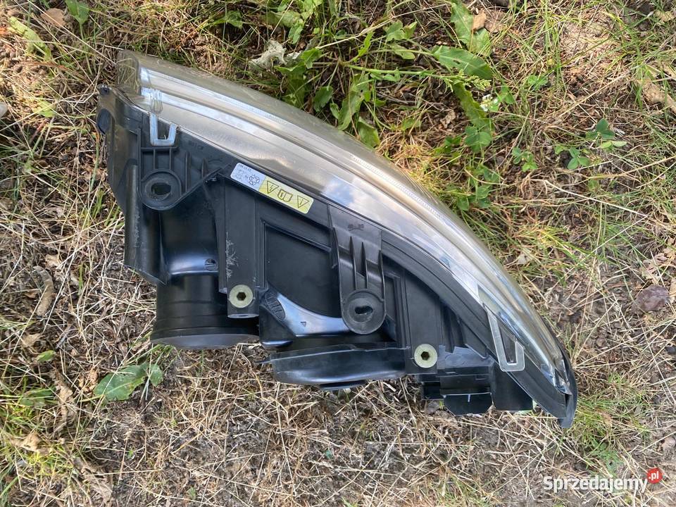 Saab 93 reflektor lampa osobowe
