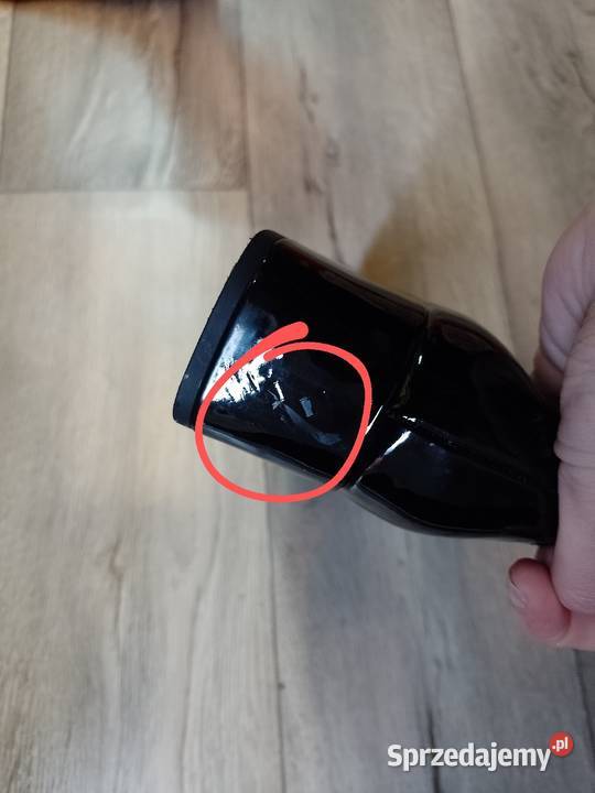 40 ASOS Design Czarne czółenka z Londynu na