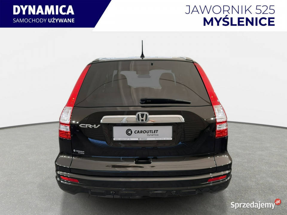 Honda CRV 22d 150 M6 4x4 2011 r przeb 262 NAVI Myślenice