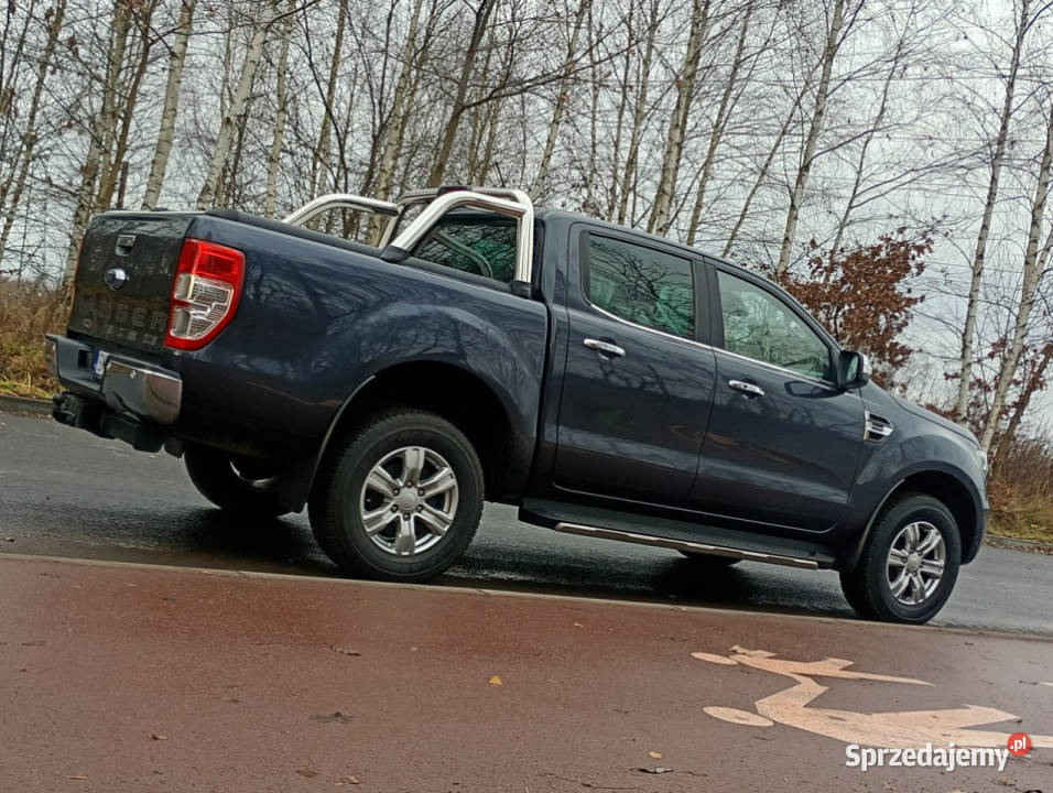 Ford Ranger limited fv vat automat V 2012 213KM Chełm Śląski