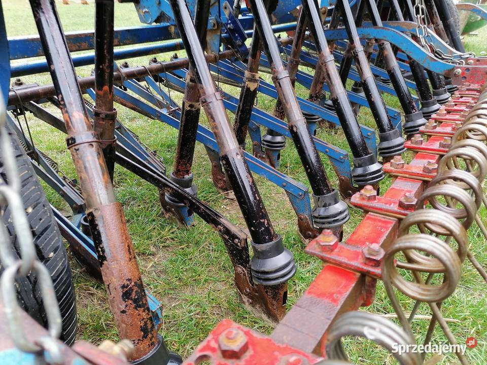 Siewnik nordsten liftomatic 25m Ścieżki Maszyny rolnicze Dębica