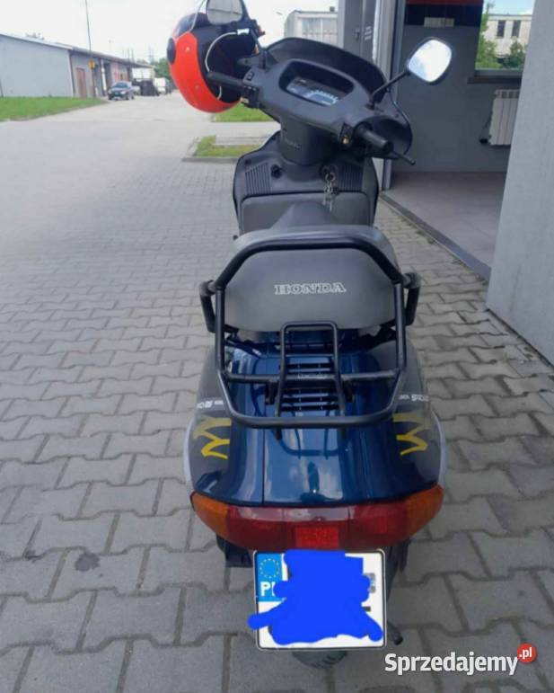 Sprzedam Honde spacy 125 Gródek nad Dunajcem