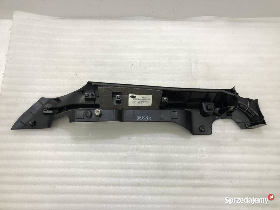 MOCOWANIE ROLETY PRAWE 7S71N55158 MONDEO MK4 osobowe Półki tylne Motoryzacja sprzedam