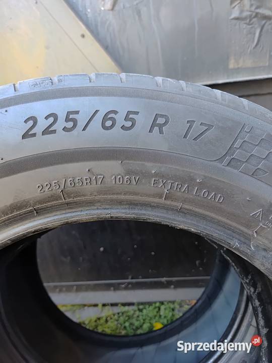 Opony letnie 200 4 sztuki 2256517 106V dolnośląskie Trzebnica