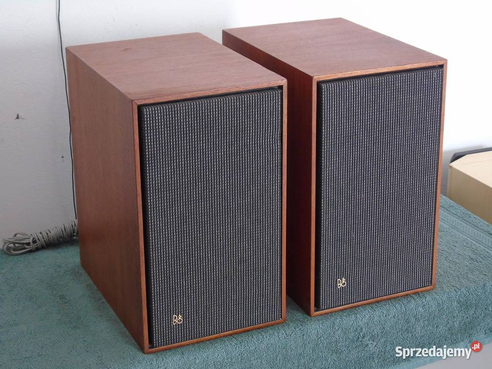 Głośniki Bang Olufsen Beovox HT 2200 typ 6213 Jasło