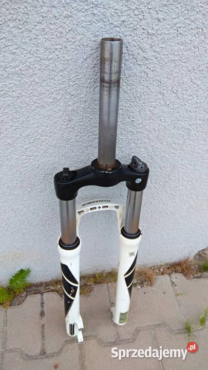 Amortyzator rowerowy SR SUNTOUR XCM 30 29 dolnośląskie sprzedam