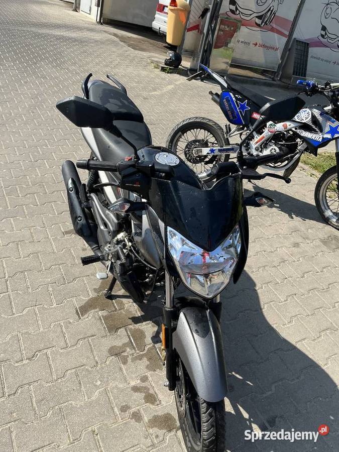 Bajaj Pulsar Ns 125 Bajaj Juchnowiec Kościelny