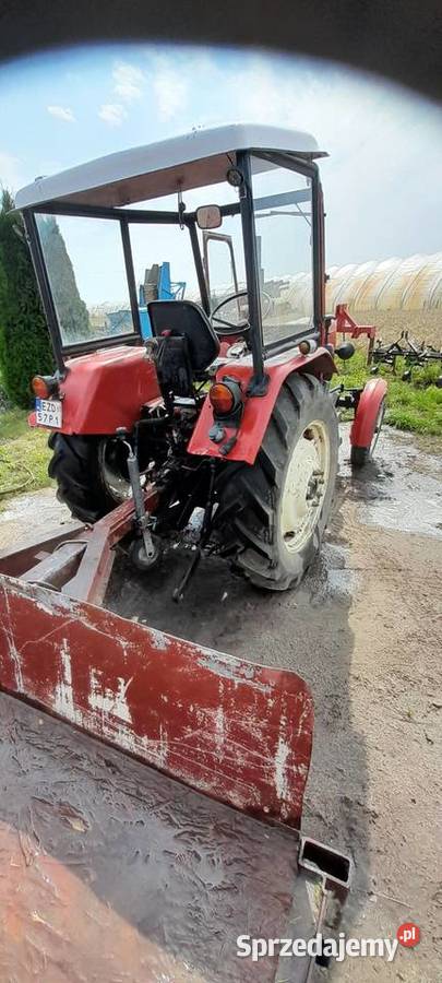 Ursus c330 Balków