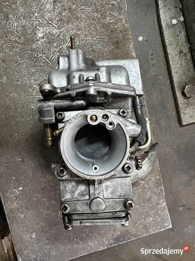 Gaźnik 28mm mikuni Derbi GPR Gilera sc 125 Silniki i osprzęt Jaworzno sprzedam