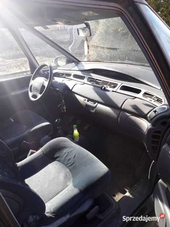 Renault Espace 3 poduszka powietrzna