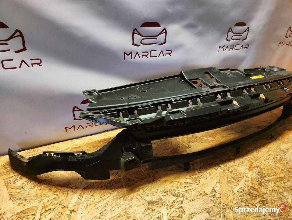 Wzmocnienie Zderzaka Przód Osłona Pasa Opel osobowe Pleszew