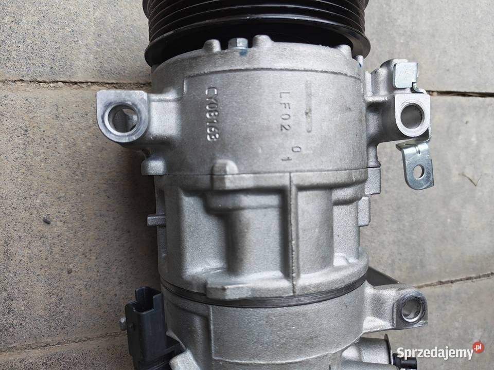 Sprężarka klimatyzacji Valeo 690019 Kompresory klimatyzacji podkarpackie Boguchwała