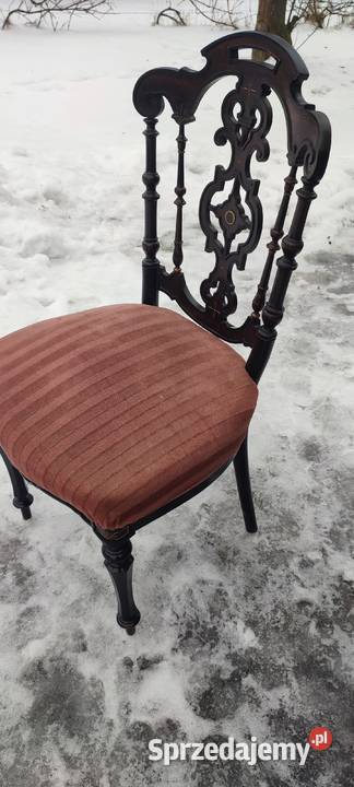 Krzesło antyk Czersk