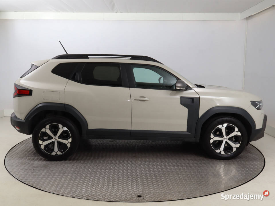 Dacia Duster 12 TCe system Start-Stop Bielany Wrocławskie
