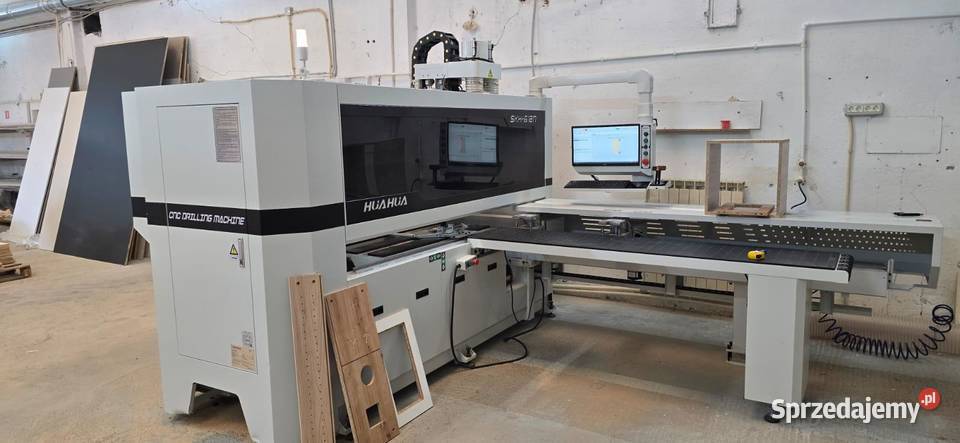 WIERTARKA CNC SKH 612 NT Kępno