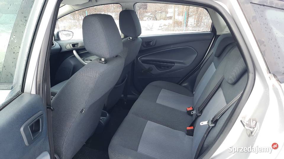 Ford Fiesta 125 Benzyna 82 Zadbana Opłacona manualna Kraśnik sprzedam