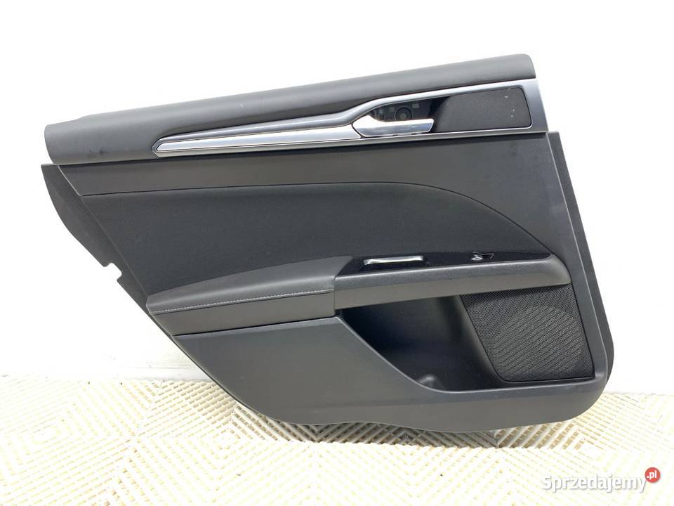 BOCZEK DRZWI LEWY TYŁ FORD MONDEO MK5 Kombi osobowe