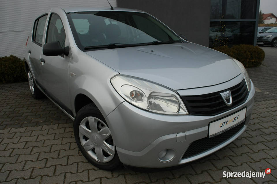 Dacia Sandero I 20082012 Dębica sprzedam