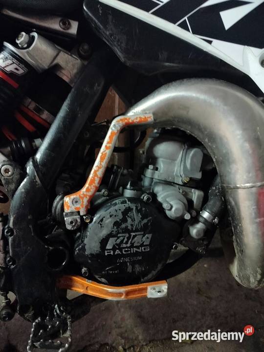 KTM SX 85 2007 sprowadzony