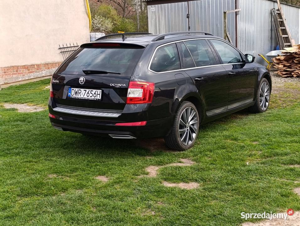 Skoda Octavia LK czujnik zmierzchu Škoda Maniów Wielki