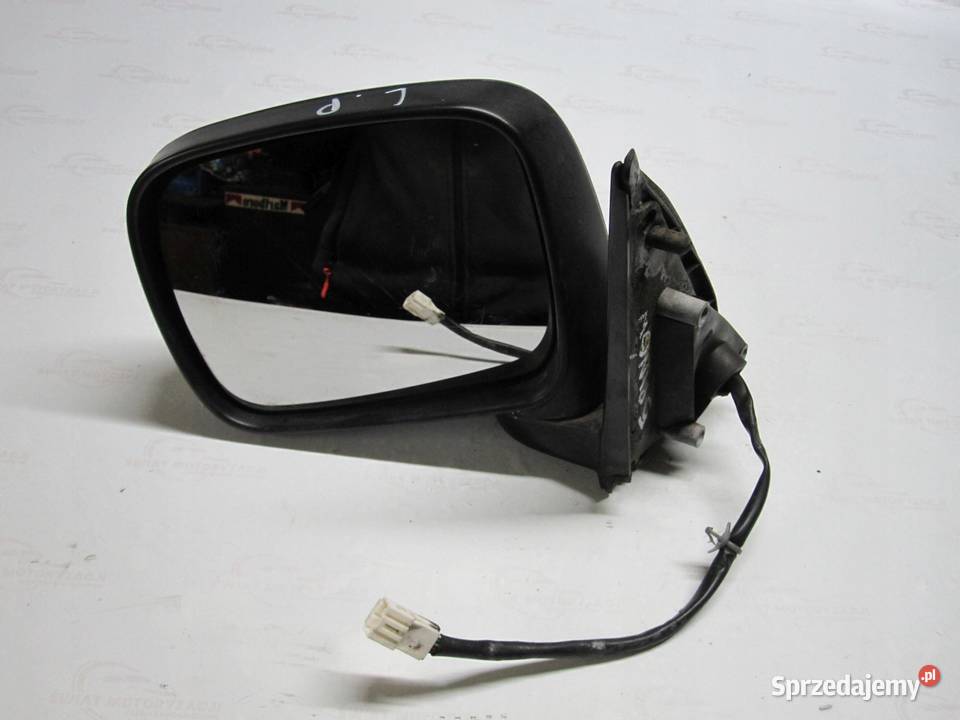 NISSAN TERRANO II LIFT 03r lusterko lewe 5 PINÓW osobowe