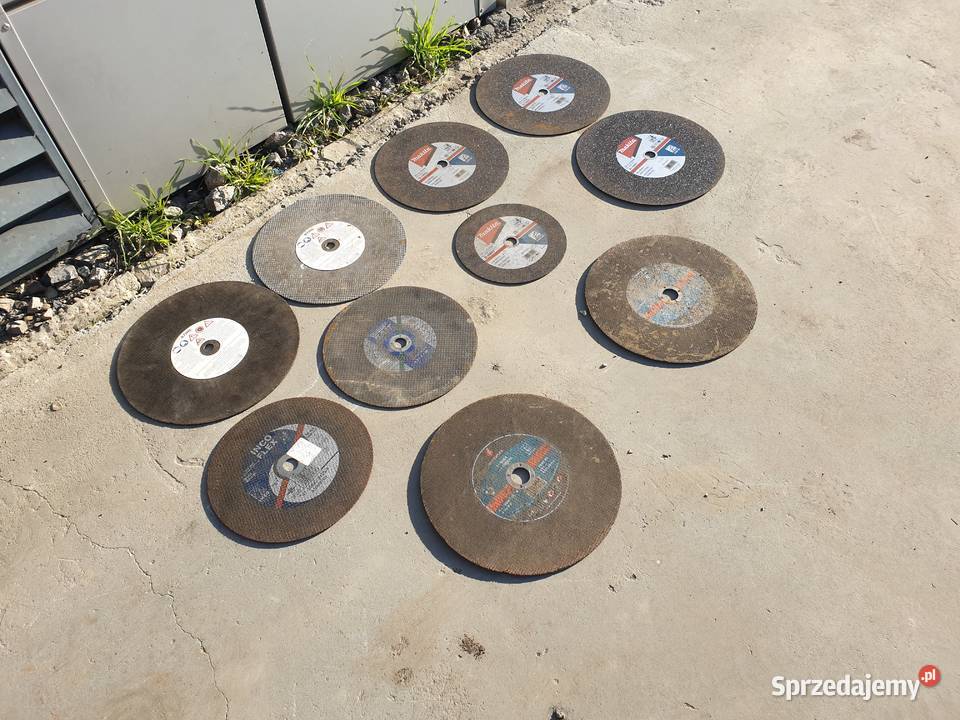 Tracza do stali Gumówki 350mm zestaw 10sztuk małopolskie sprzedam