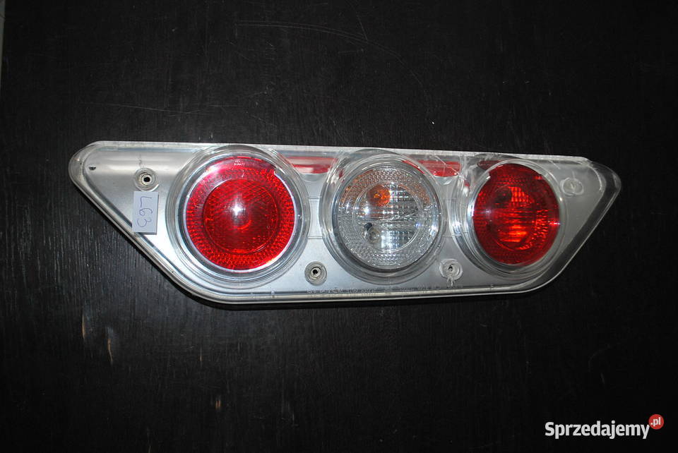 USZKODZONA LAMPA HELLA CARALUNA mazowieckie Grzebowilk