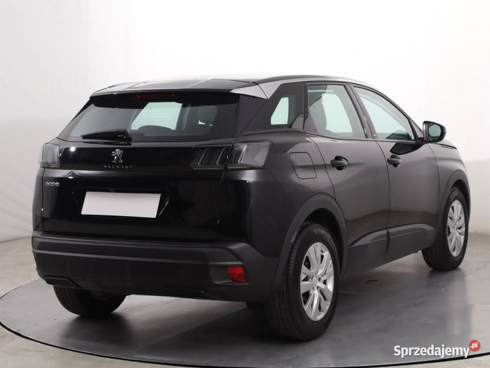 Peugeot 3008 12 PureTech Katowice sprzedam