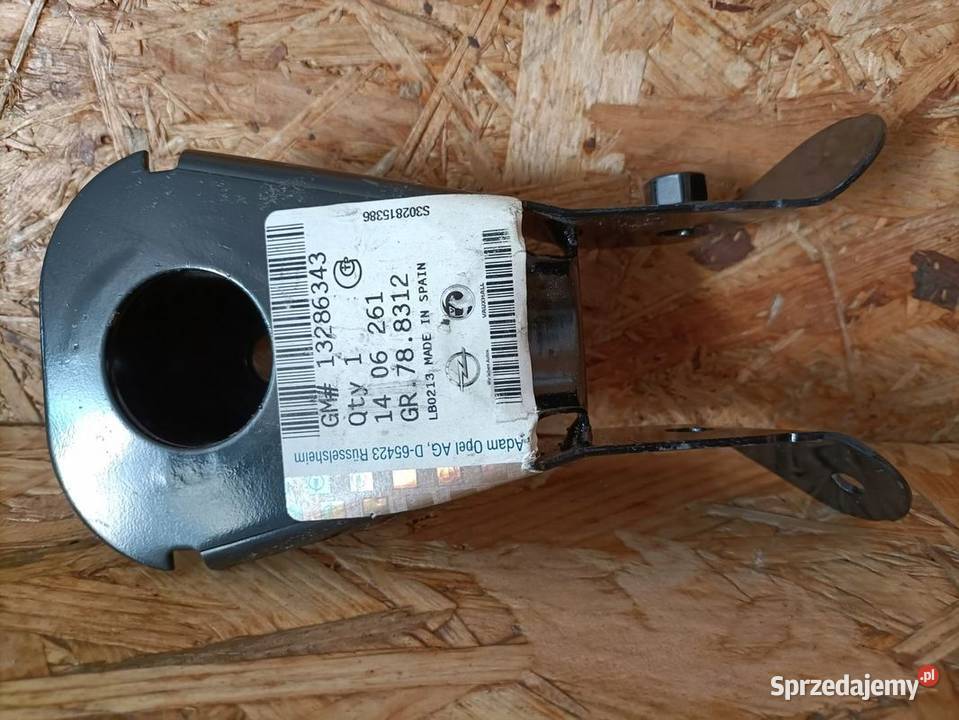 OPEL MERIVA B WSPORNIK UCHWYT MOCOWANIE BELKI Pleszew