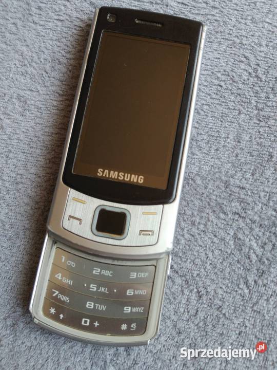 samsung gts7350i 3750 telefon Samsung Sandomierz sprzedam
