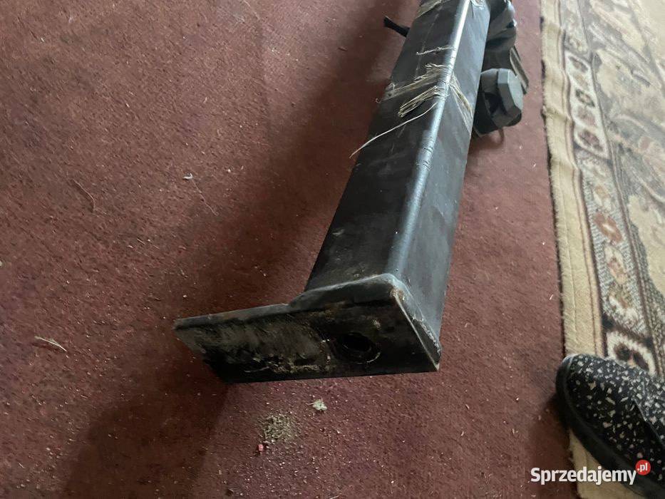 Hak holowniczy na szybko złącze do Audi A6 C6 kujawsko-pomorskie Kijewo Królewskie