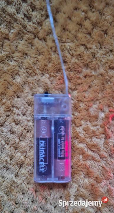 Choinka LED ozdoba świąteczna 22 Małkinia Górna sprzedam