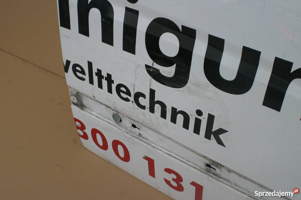 MERCEDES VITO W639 DRZWI PRAWY PRZÓD osobowe lubuskie Bieleń